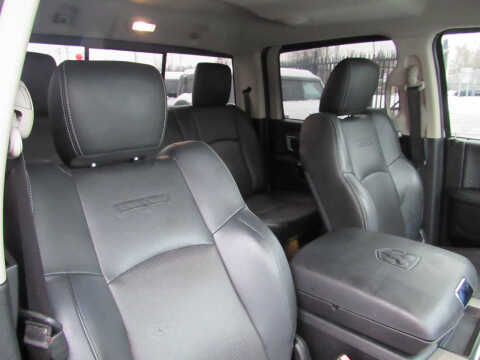 2014 RAM 1500 Laramie