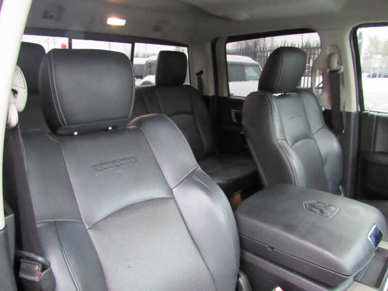 2014 RAM 1500 Laramie