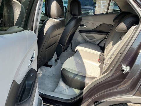 2015 Buick Encore