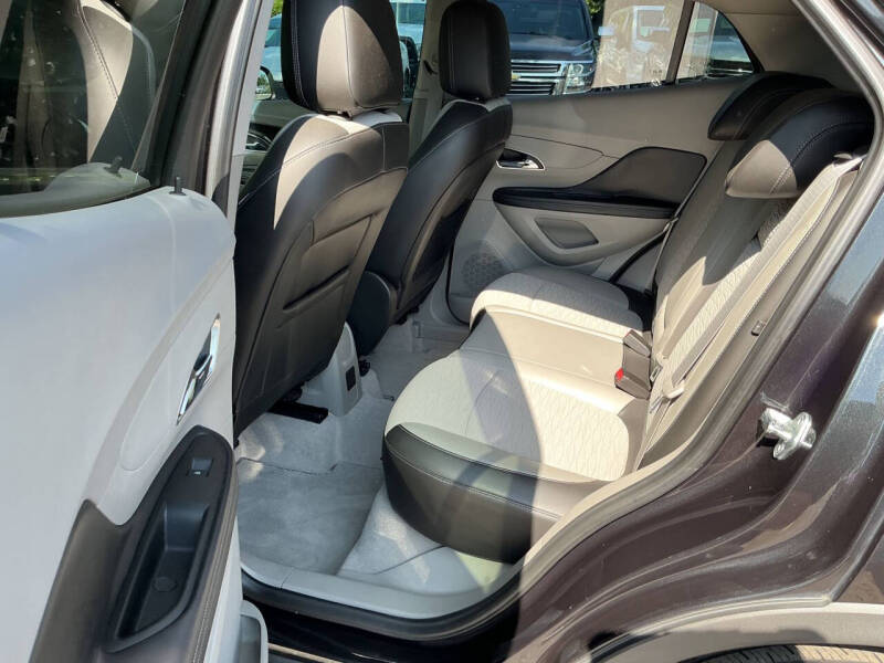 2015 Buick Encore