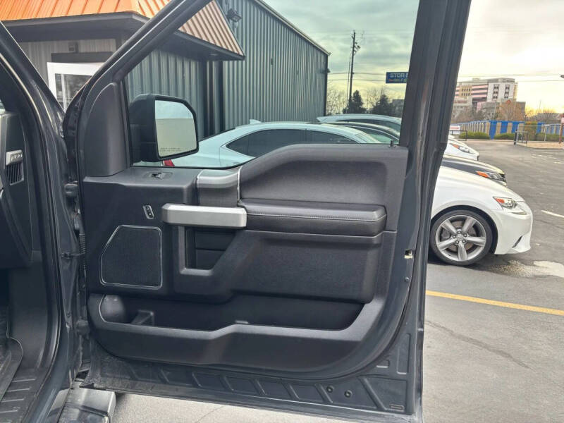 2017 Ford F-150 Lariat