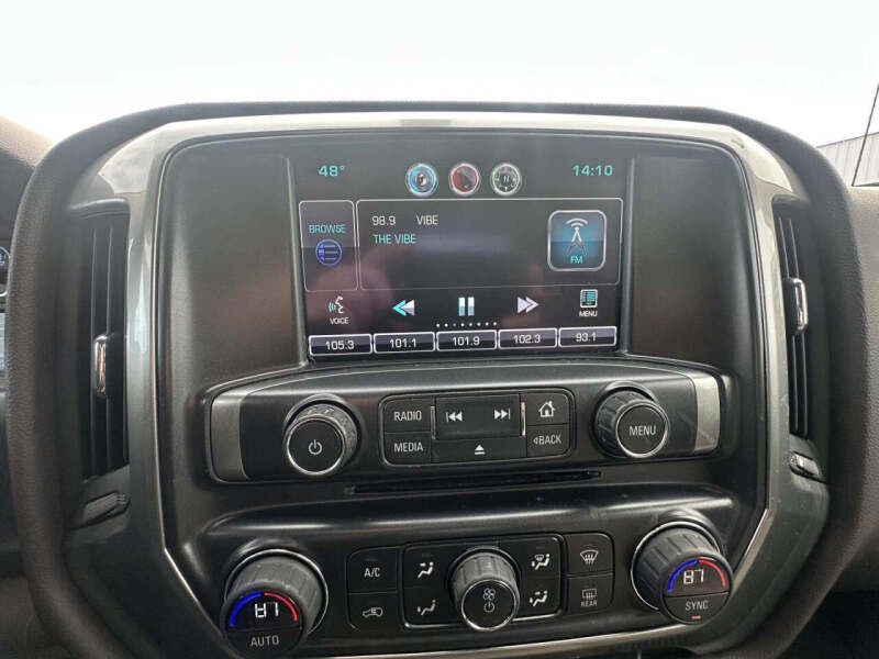 2015 Chevrolet Silverado 1500