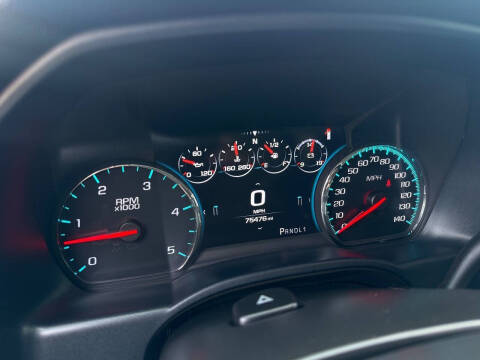 2018 GMC Sierra 2500HD Denali