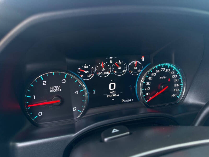 2018 GMC Sierra 2500HD Denali