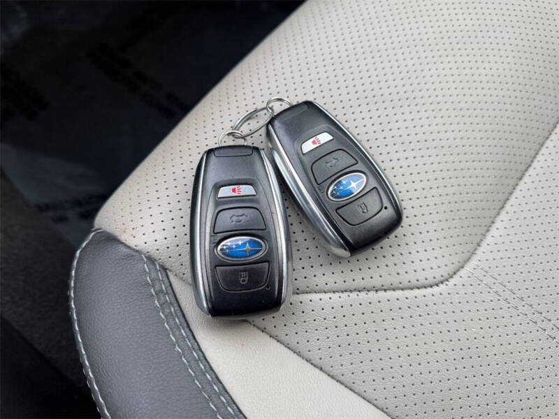 2019 Subaru Forester Limited