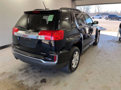 2016 GMC Terrain SLE-2