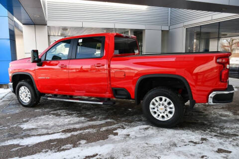 2026 Chevrolet Silverado 2500HD