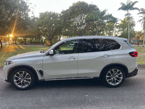 2024 BMW X5 xDrive50e