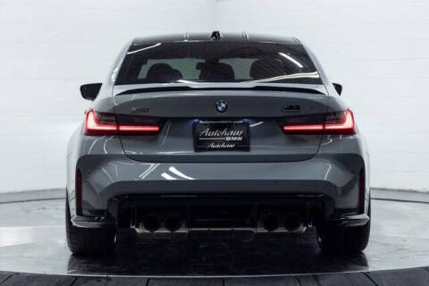 2024 BMW M3 Competition xDrive