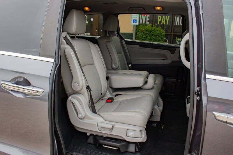 2019 Honda Odyssey EX-L