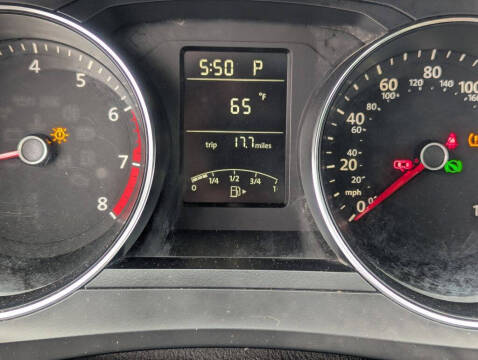 2016 Volkswagen Jetta