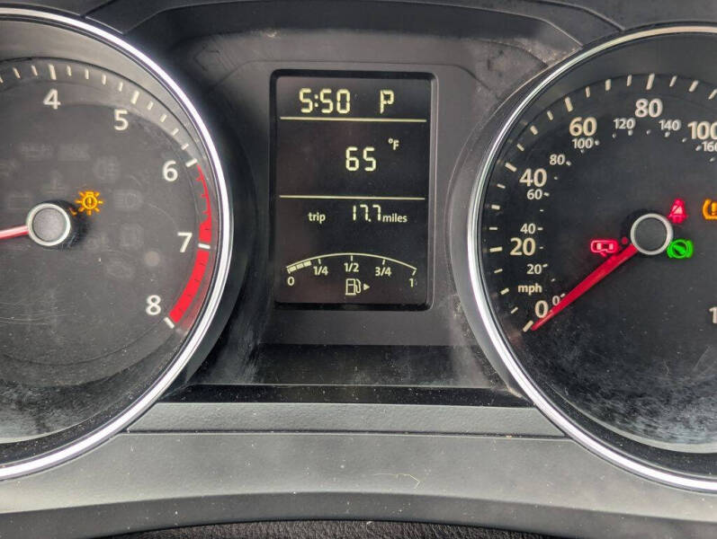 2016 Volkswagen Jetta