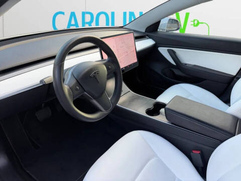 2020 Tesla Model 3 Long Range