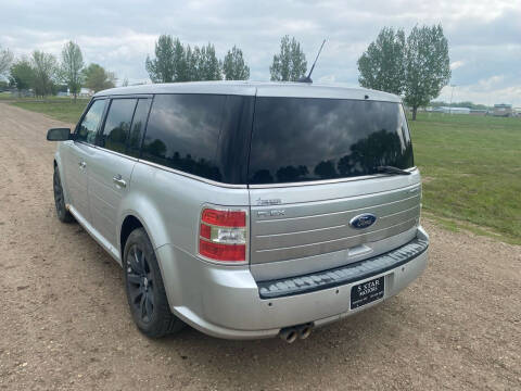 2011 Ford Flex Limited