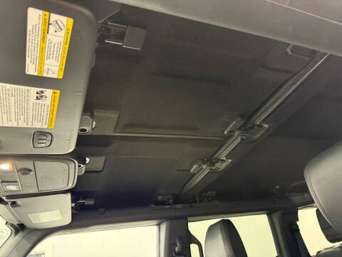 2023 Ford Bronco Outer Banks Advanced