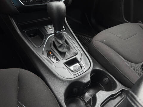 2021 Jeep Cherokee Latitude