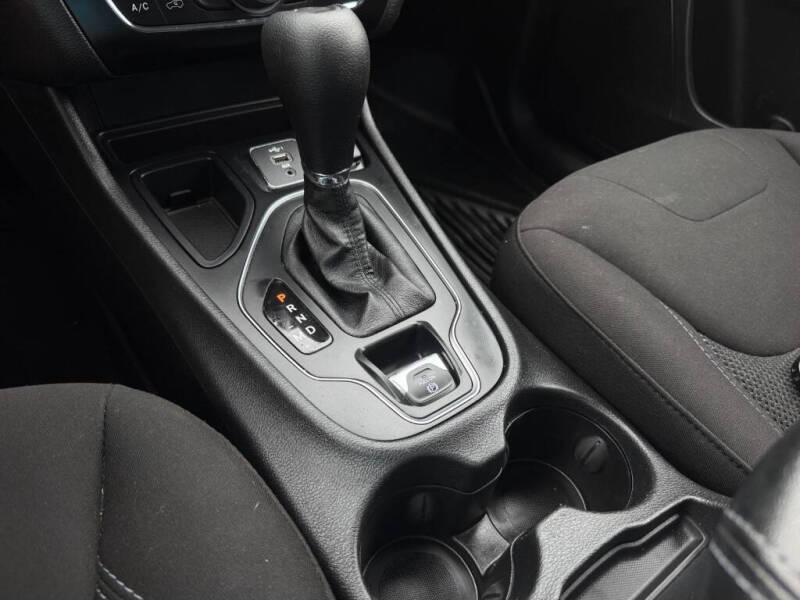 2021 Jeep Cherokee Latitude