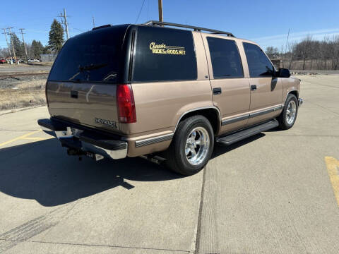 1995 Chevrolet Tahoe