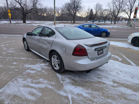 2007 Pontiac Grand Prix GT