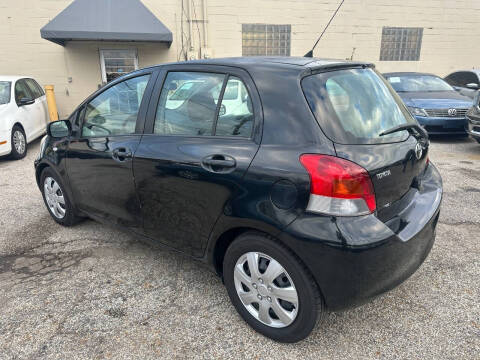 2010 Toyota Yaris