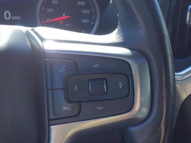 2019 Chevrolet Silverado 1500 for sale at Bryans Car Corner 2 in Midwest City, OK