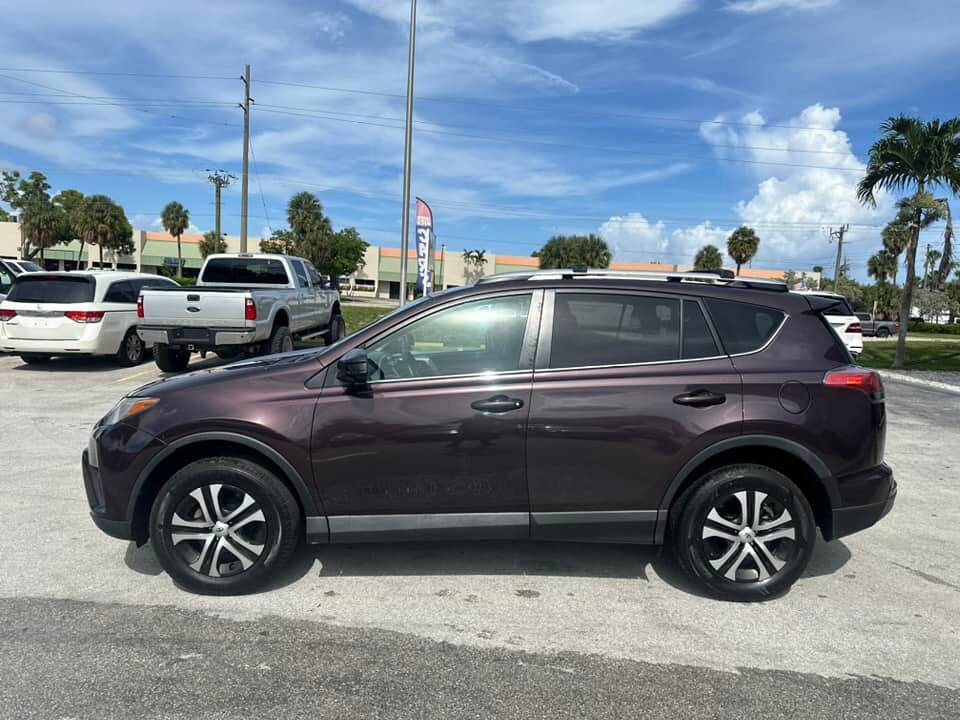 2016 Toyota RAV4 for sale at Valdez Auto Dealers in Pompano Beach, FL