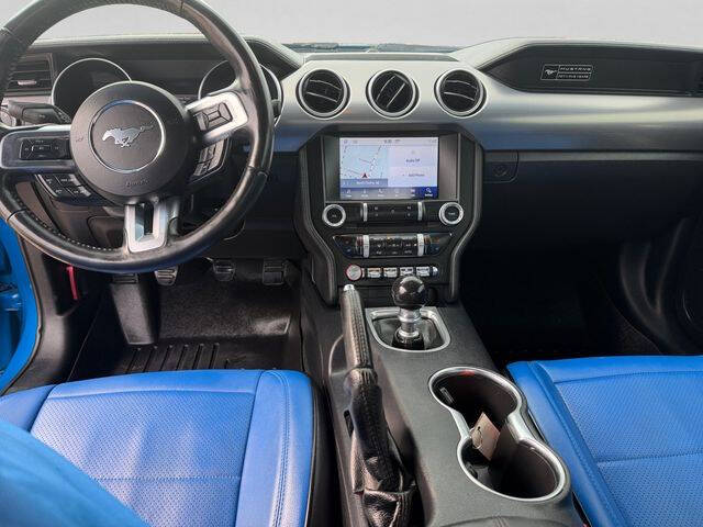 2020 Ford Mustang GT