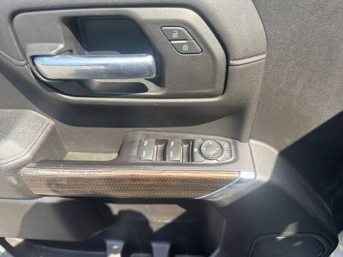 2019 Chevrolet Silverado 1500