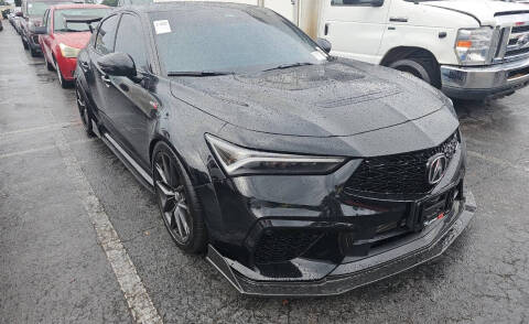 2025 Acura Integra Type S