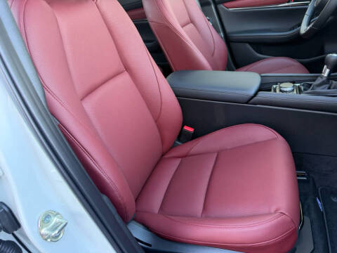 2026 Mazda Mazda3 Hatchback 2.5 S Premium