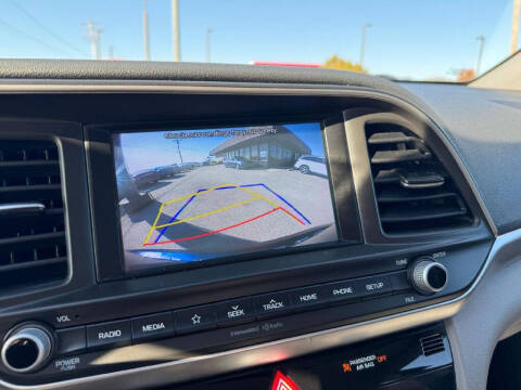 2020 Hyundai Elantra