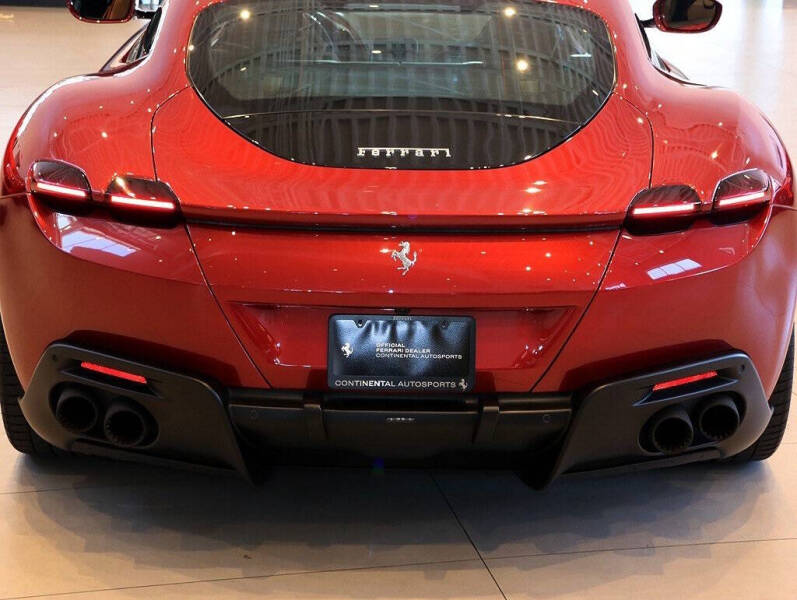 2022 Ferrari Roma