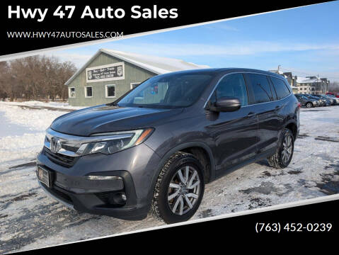 2020 Honda Pilot EX-L