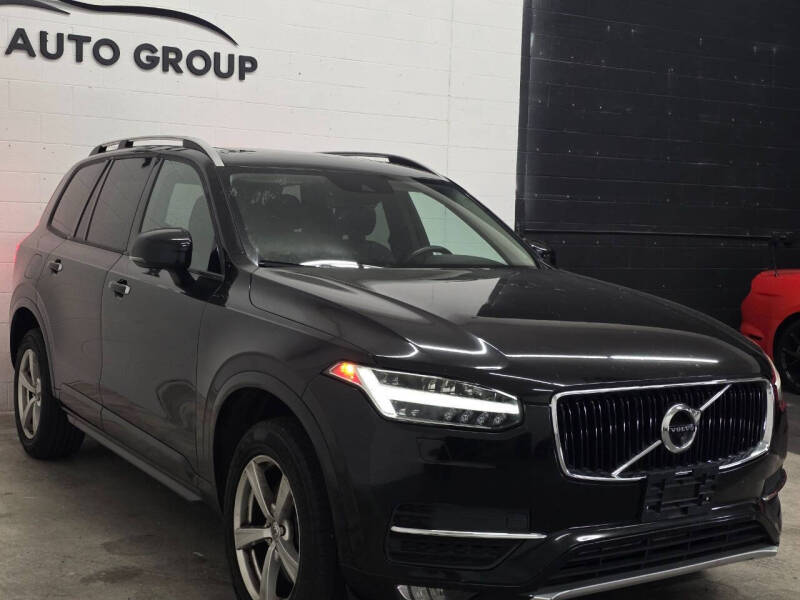 2017 Volvo XC90 T5 Momentum