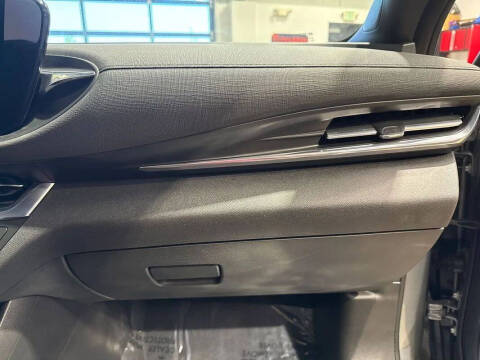 2025 Buick Envista Preferred