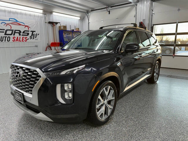 2020 Hyundai PALISADE for sale at Forst Auto Sales LLC in Marshfield, WI