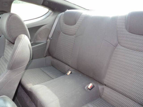 2013 Hyundai Genesis Coupe 2.0T