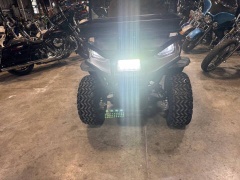 2024 Kandi Kruiser 4P