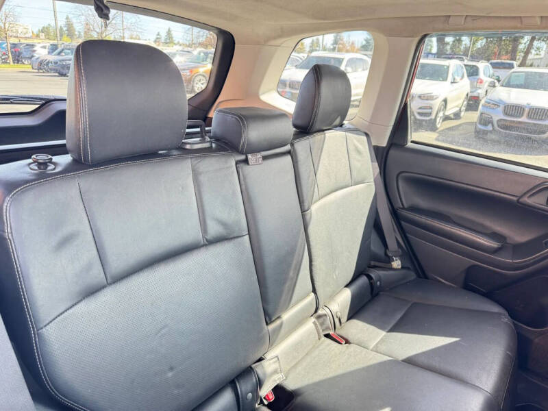 2014 Subaru Forester 2.0XT Premium