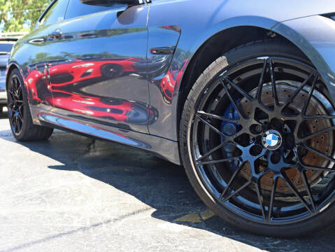 2018 BMW M4
