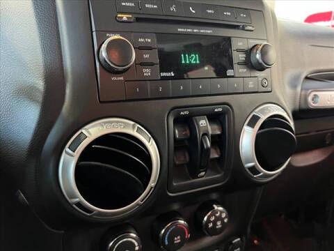 2017 Jeep Wrangler Unlimited