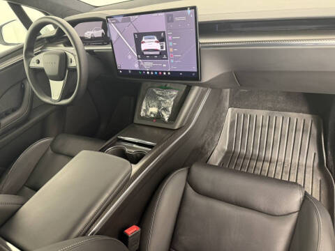 2022 Tesla Model X Plaid