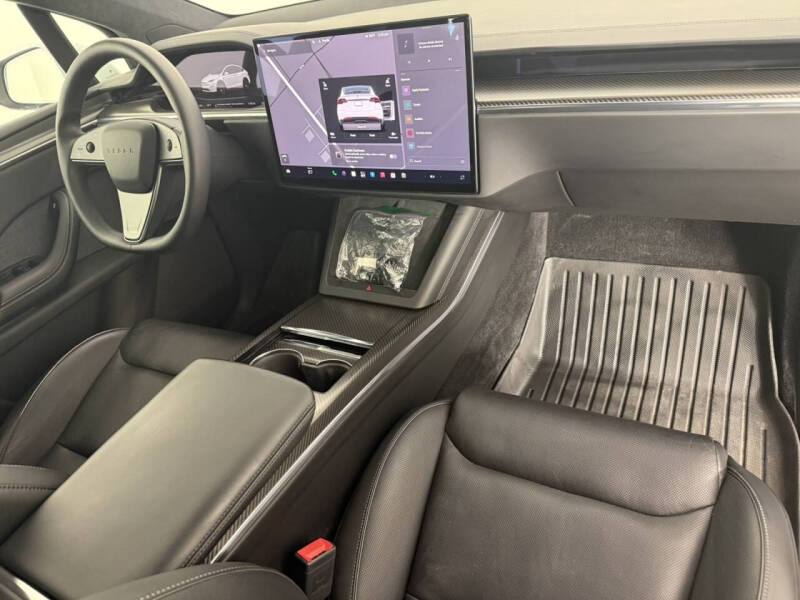 2022 Tesla Model X Plaid