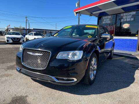 2020 Chrysler 300 for sale at Cow Boys Auto Sales LLC in Garland TX