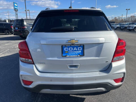 2020 Chevrolet Trax LT