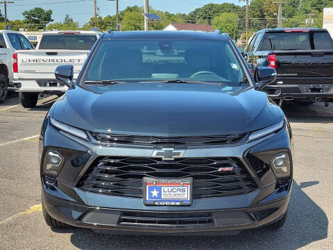 2024 Chevrolet Blazer RS