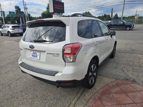 2017 Subaru Forester 2.5i Premium