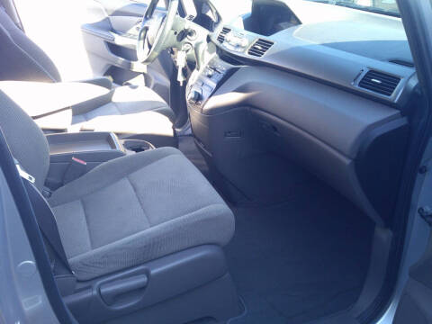 2013 Honda Odyssey EX