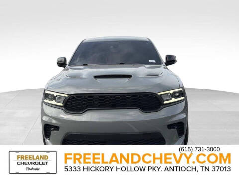 2021 Dodge Durango SRT Hellcat
