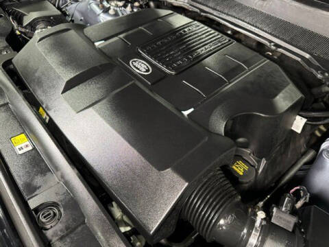 2019 Land Rover Range Rover Sport HSE